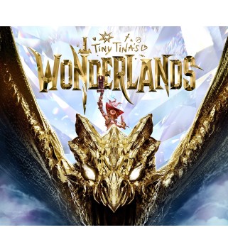 Tiny Tina's Wonderlands Chaotic Great Edition Epic Games Epic Games Key EUROPE